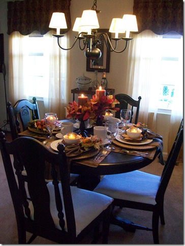 Gail’s Decorative Touch: Tweaking the Dining Room
